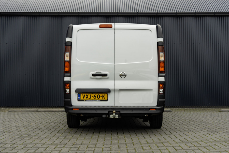 Nissan Primastar dCi | L2H1 | Automaat | 150 PK | LED | Cruise | Airco | PDC | Euro 6 Nissan Primastar dCi | L2H1 | Automaat | 150 PK | LED | Cruise | Airco | PDC | Euro 6