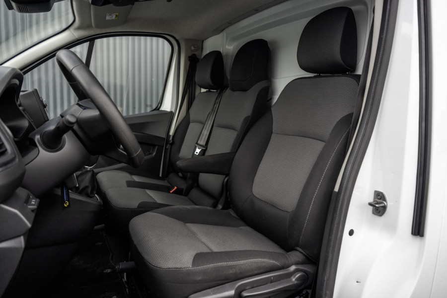 Nissan Primastar dCi | L2H1 | Automaat | 150 PK | LED | Cruise | Airco | PDC | Euro 6 Nissan Primastar dCi | L2H1 | Automaat | 150 PK | LED | Cruise | Airco | PDC | Euro 6