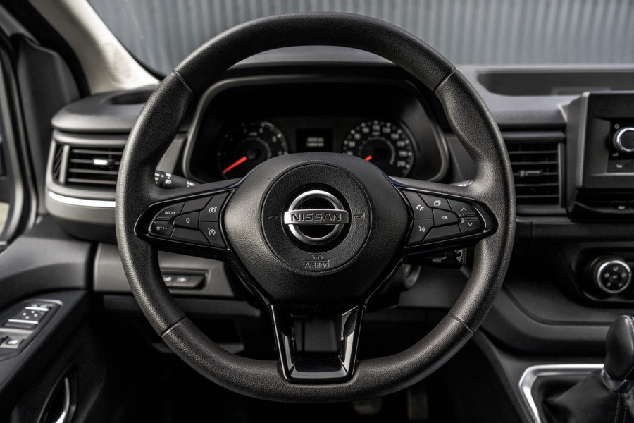 Nissan Primastar dCi | L2H1 | Automaat | 150 PK | LED | Cruise | Airco | PDC | Euro 6 Nissan Primastar dCi | L2H1 | Automaat | 150 PK | LED | Cruise | Airco | PDC | Euro 6