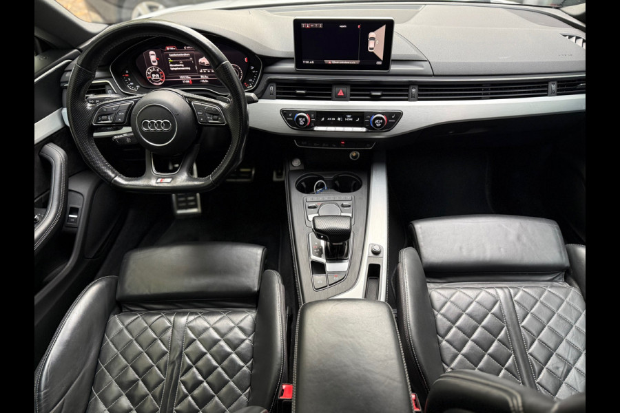 Audi A5 Sportback 2.0 TFSI Launch Edition l S-Line l Massage l Virtual l Climate l Navi l Volleder l Audi A5 Sportback 2.0 TFSI Launch Edition l S-Line l Massage l Virtual l Climate l Navi l Volleder l