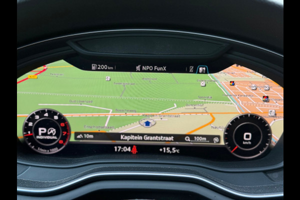 Audi A5 Sportback 2.0 TFSI Launch Edition l S-Line l Massage l Virtual l Climate l Navi l Volleder l Audi A5 Sportback 2.0 TFSI Launch Edition l S-Line l Massage l Virtual l Climate l Navi l Volleder l