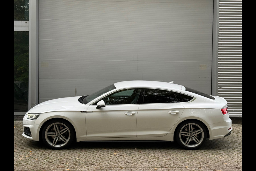 Audi A5 Sportback 2.0 TFSI Launch Edition l S-Line l Massage l Virtual l Climate l Navi l Volleder l Audi A5 Sportback 2.0 TFSI Launch Edition l S-Line l Massage l Virtual l Climate l Navi l Volleder l