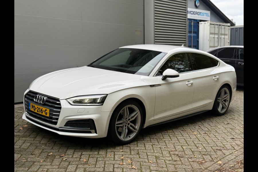 Audi A5 Sportback 2.0 TFSI Launch Edition l S-Line l Massage l Virtual l Climate l Navi l Volleder l Audi A5 Sportback 2.0 TFSI Launch Edition l S-Line l Massage l Virtual l Climate l Navi l Volleder l