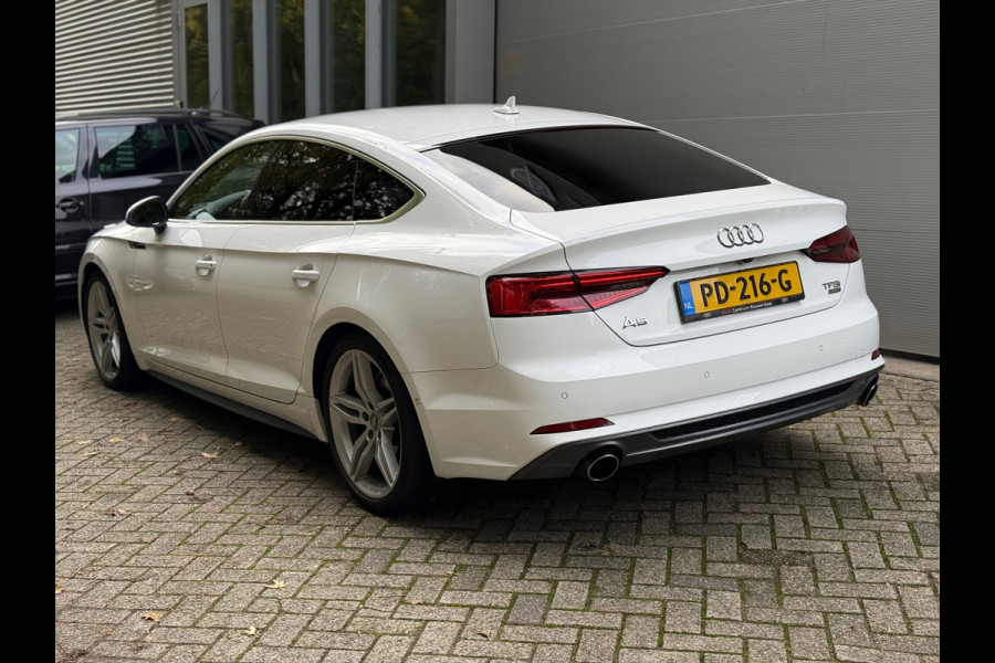 Audi A5 Sportback 2.0 TFSI Launch Edition l S-Line l Massage l Virtual l Climate l Navi l Volleder l Audi A5 Sportback 2.0 TFSI Launch Edition l S-Line l Massage l Virtual l Climate l Navi l Volleder l