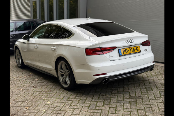 Audi A5 Sportback 2.0 TFSI Launch Edition l S-Line l Massage l Virtual l Climate l Navi l Volleder l Audi A5 Sportback 2.0 TFSI Launch Edition l S-Line l Massage l Virtual l Climate l Navi l Volleder l