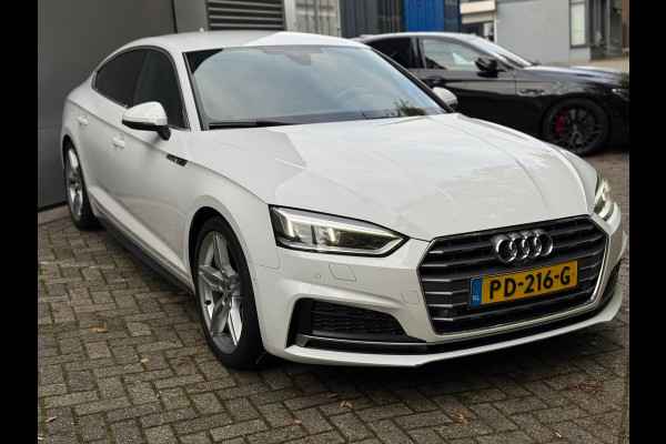 Audi A5 Sportback 2.0 TFSI Launch Edition l S-Line l Massage l Virtual l Climate l Navi l Volleder l Audi A5 Sportback 2.0 TFSI Launch Edition l S-Line l Massage l Virtual l Climate l Navi l Volleder l