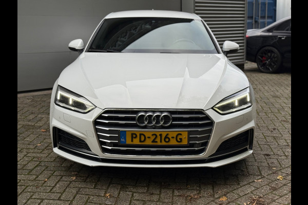 Audi A5 Sportback 2.0 TFSI Launch Edition l S-Line l Massage l Virtual l Climate l Navi l Volleder l Audi A5 Sportback 2.0 TFSI Launch Edition l S-Line l Massage l Virtual l Climate l Navi l Volleder l