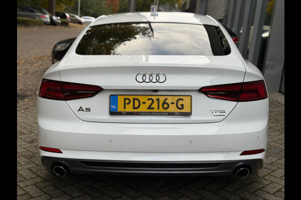 Audi A5 Sportback 2.0 TFSI Launch Edition l S-Line l Massage l Virtual l Climate l Navi l Volleder l Audi A5 Sportback 2.0 TFSI Launch Edition l S-Line l Massage l Virtual l Climate l Navi l Volleder l