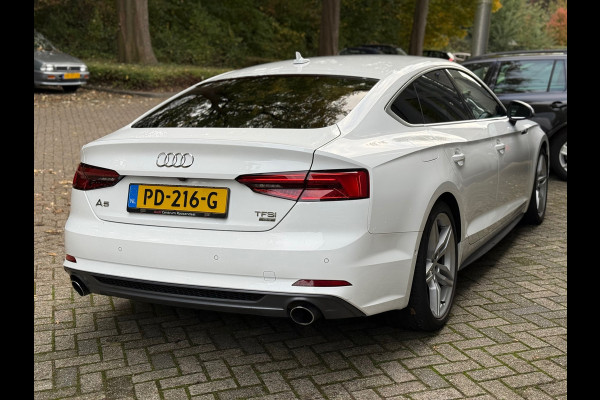 Audi A5 Sportback 2.0 TFSI Launch Edition l S-Line l Massage l Virtual l Climate l Navi l Volleder l Audi A5 Sportback 2.0 TFSI Launch Edition l S-Line l Massage l Virtual l Climate l Navi l Volleder l