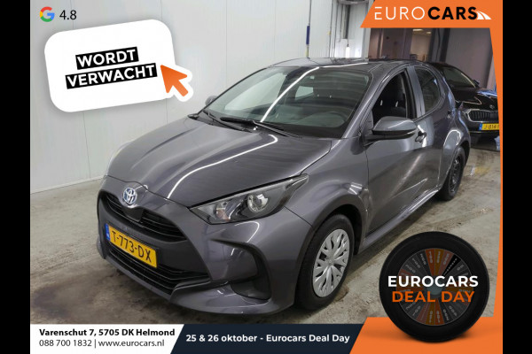 Toyota Yaris 1.5 Hybrid Active Auto. Navigatie Apple Carplay/Android Auto Camera Adaptive Cruise Control Climate Control