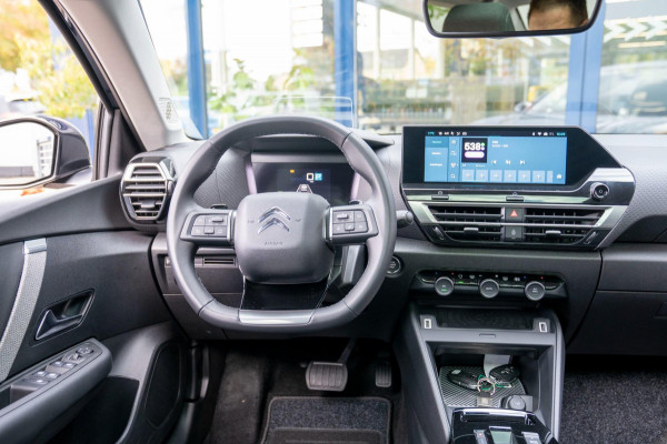 Citroën C4 X 1.2 Puretech Max|Prijs rijklaar incl. 12 mnd garantie| Carplay Scuif/kanteldak Head-up display Camer PDC LMV NAV