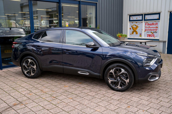 Citroën C4 X 1.2 Puretech Max|Prijs rijklaar incl. 12 mnd garantie| Carplay Scuif/kanteldak Head-up display Camer PDC LMV NAV