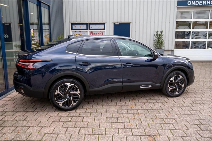 Citroën C4 X 1.2 Puretech Max|Prijs rijklaar incl. 12 mnd garantie| Carplay Scuif/kanteldak Head-up display Camer PDC LMV NAV