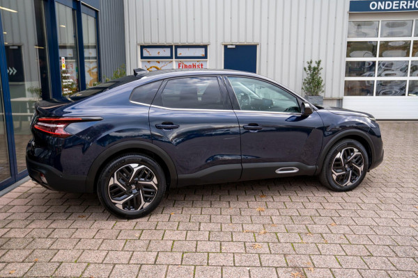 Citroën C4 X 1.2 Puretech Max|Prijs rijklaar incl. 12 mnd garantie| Carplay Scuif/kanteldak Head-up display Camer PDC LMV NAV