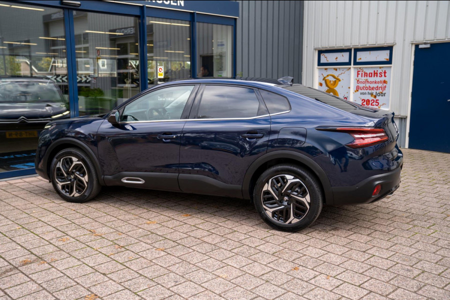Citroën C4 X 1.2 Puretech Max|Prijs rijklaar incl. 12 mnd garantie| Carplay Scuif/kanteldak Head-up display Camer PDC LMV NAV