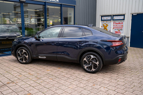 Citroën C4 X 1.2 Puretech Max|Prijs rijklaar incl. 12 mnd garantie| Carplay Scuif/kanteldak Head-up display Camer PDC LMV NAV
