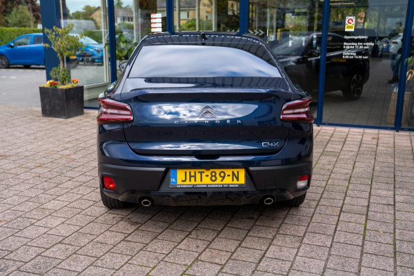 Citroën C4 X 1.2 Puretech Max|Prijs rijklaar incl. 12 mnd garantie| Carplay Scuif/kanteldak Head-up display Camer PDC LMV NAV