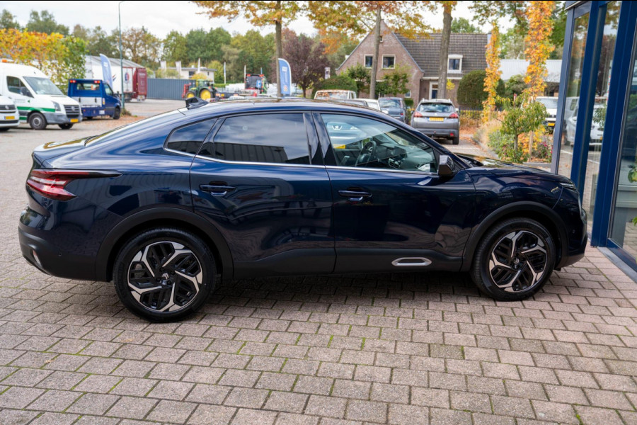 Citroën C4 X 1.2 Puretech Max|Prijs rijklaar incl. 12 mnd garantie| Carplay Scuif/kanteldak Head-up display Camer PDC LMV NAV