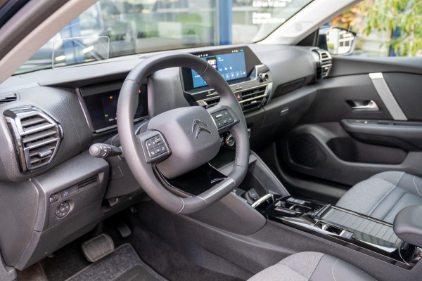 Citroën C4 X 1.2 Puretech Max|Prijs rijklaar incl. 12 mnd garantie| Carplay Scuif/kanteldak Head-up display Camer PDC LMV NAV