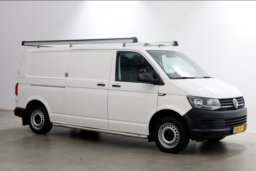 Volkswagen Transporter T6 2.0 TDI E6 Lang Airco/Trekhaak/Imperiaal 08-2019