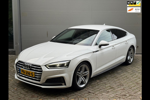 Audi A5 Sportback 2.0 TFSI Launch Edition l S-Line l Massage l Virtual l Climate l Navi l Volleder l Audi A5 Sportback 2.0 TFSI Launch Edition l S-Line l Massage l Virtual l Climate l Navi l Volleder l