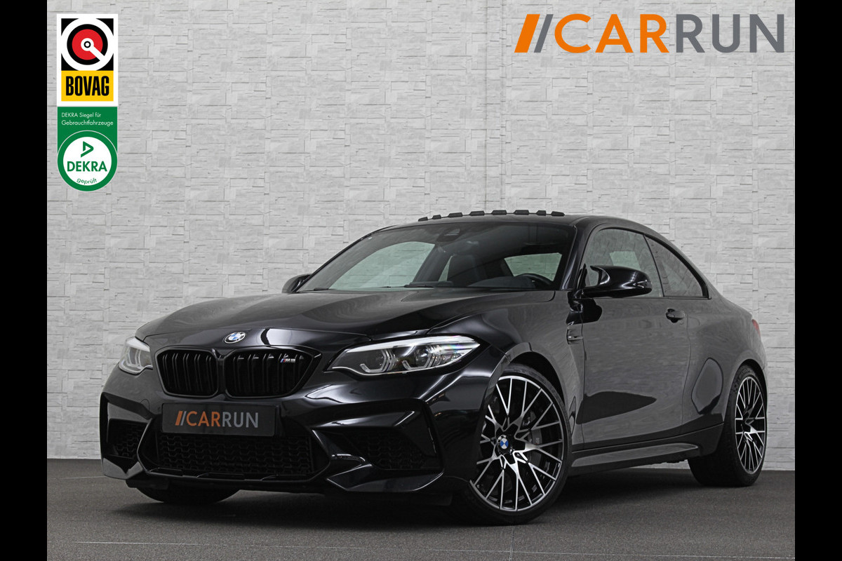BMW 2 Serie Coupé M2 Competition | M-Drivers Pack | NL-auto | nap | Schuifdak | HK Sound | Memory | Camera | 32400,= Ex. BTW, Ex 9500,= Rest Bpm. BMW 2 Serie Coupé M2 Competition | M-Drivers Pack | NL-auto | nap | Schuifdak | HK Sound | Memory | Camera | 32400,= Ex. BTW, Ex 9500,= Rest Bpm.