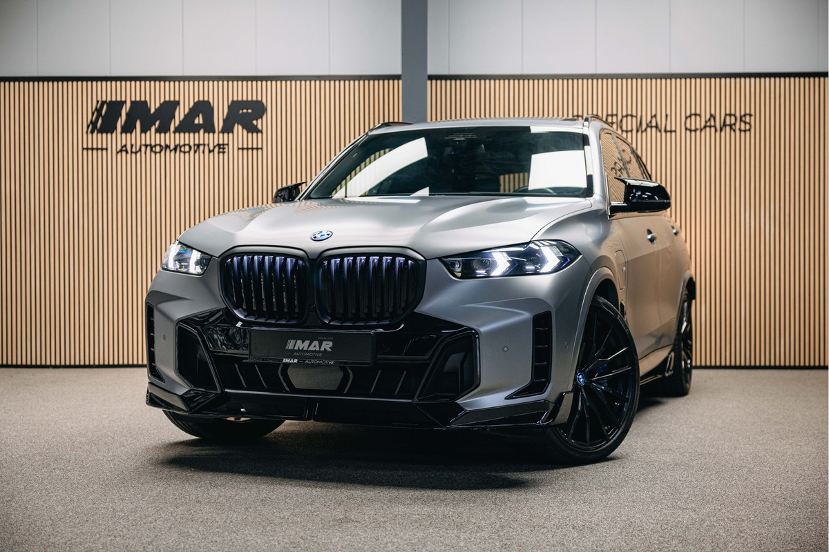 BMW X5 50e | Bowers & Wilkins | M-Sportstoelen | Pano | BMW X5 50e | Bowers & Wilkins | M-Sportstoelen | Pano |