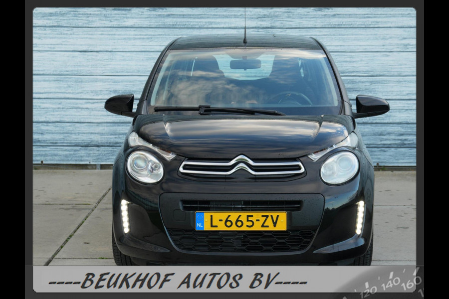 Citroën C1 1.0 VTi Feel Airco Carplay Navigatie Radio Dab+ Citroën C1 1.0 VTi Feel Airco Carplay Navigatie Radio Dab+