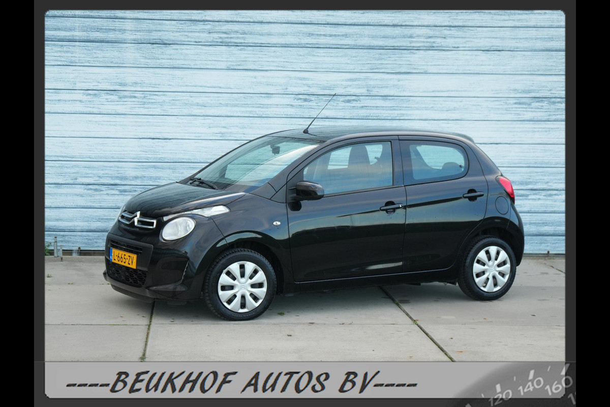 Citroën C1 1.0 VTi Feel Airco Carplay Navigatie Radio Dab+ Citroën C1 1.0 VTi Feel Airco Carplay Navigatie Radio Dab+