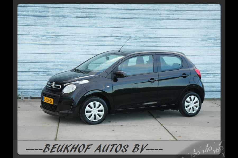 Citroën C1 1.0 VTi Feel Airco Carplay Navigatie Radio Dab+ Citroën C1 1.0 VTi Feel Airco Carplay Navigatie Radio Dab+