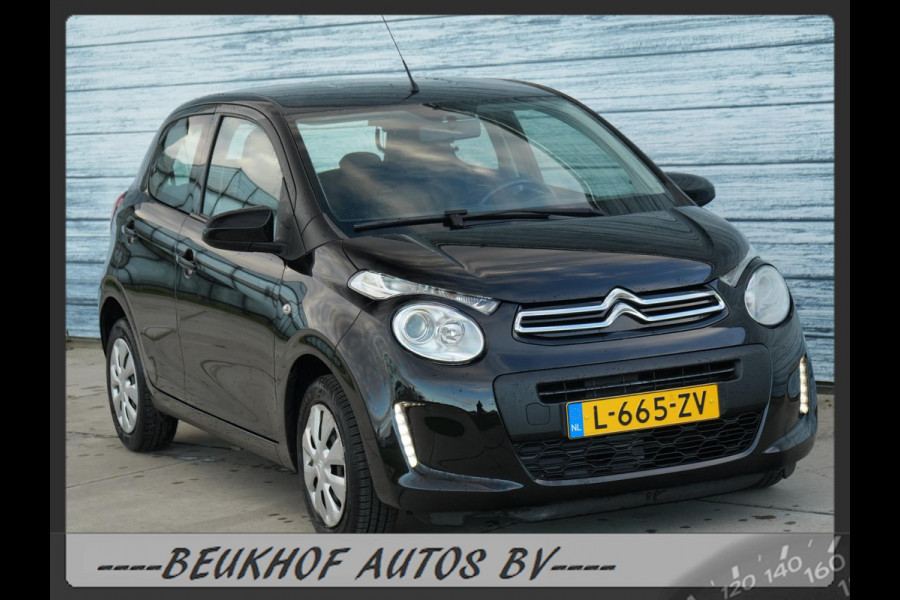 Citroën C1 1.0 VTi Feel Airco Carplay Navigatie Radio Dab+ Citroën C1 1.0 VTi Feel Airco Carplay Navigatie Radio Dab+