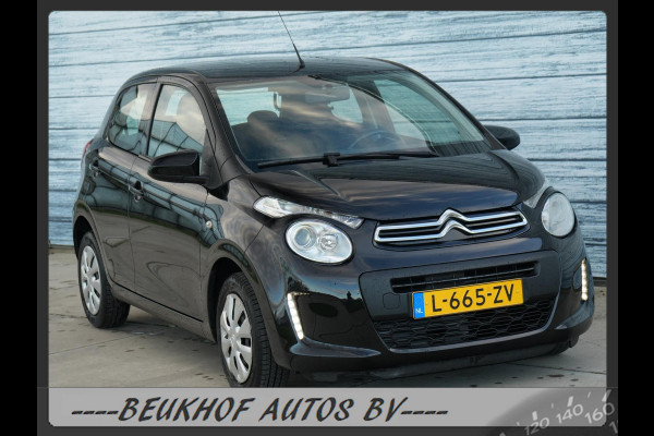 Citroën C1 1.0 VTi Feel Airco Carplay Navigatie Radio Dab+ Citroën C1 1.0 VTi Feel Airco Carplay Navigatie Radio Dab+