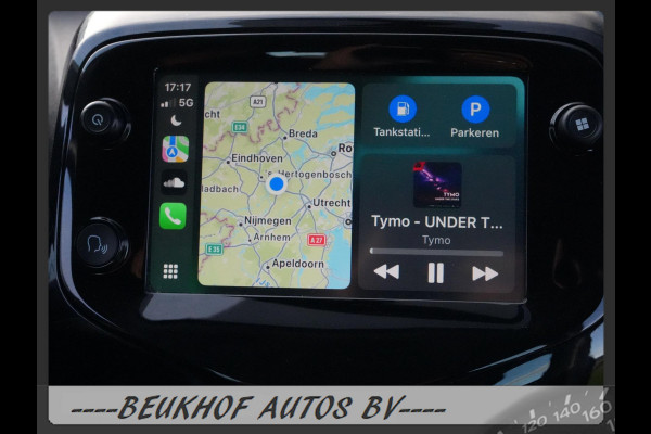 Citroën C1 1.0 VTi Feel Airco Carplay Navigatie Radio Dab+ Citroën C1 1.0 VTi Feel Airco Carplay Navigatie Radio Dab+