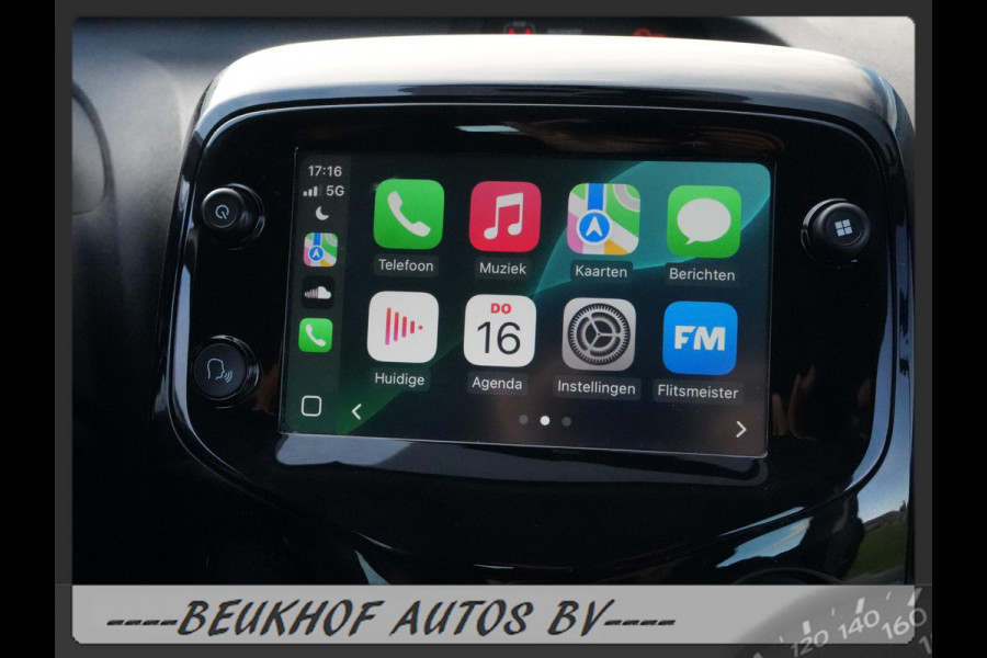 Citroën C1 1.0 VTi Feel Airco Carplay Navigatie Radio Dab+ Citroën C1 1.0 VTi Feel Airco Carplay Navigatie Radio Dab+