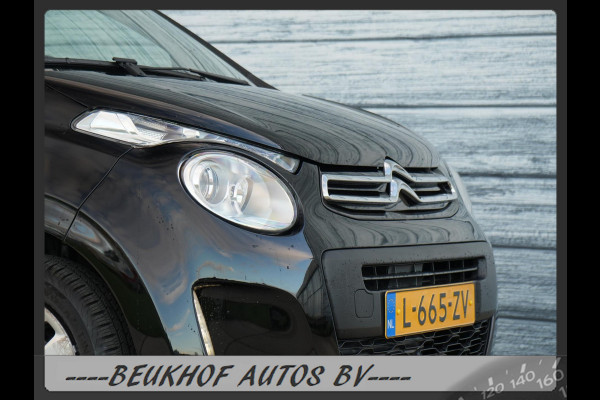 Citroën C1 1.0 VTi Feel Airco Carplay Navigatie Radio Dab+ Citroën C1 1.0 VTi Feel Airco Carplay Navigatie Radio Dab+