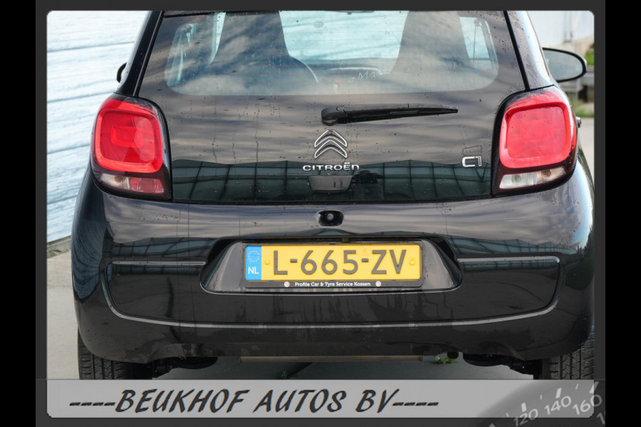 Citroën C1 1.0 VTi Feel Airco Carplay Navigatie Radio Dab+ Citroën C1 1.0 VTi Feel Airco Carplay Navigatie Radio Dab+