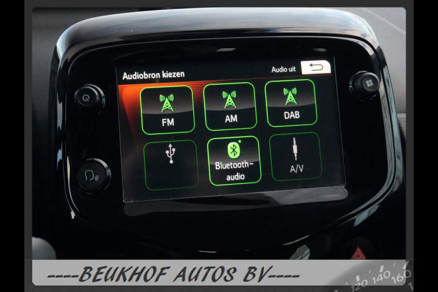Citroën C1 1.0 VTi Feel Airco Carplay Navigatie Radio Dab+ Citroën C1 1.0 VTi Feel Airco Carplay Navigatie Radio Dab+