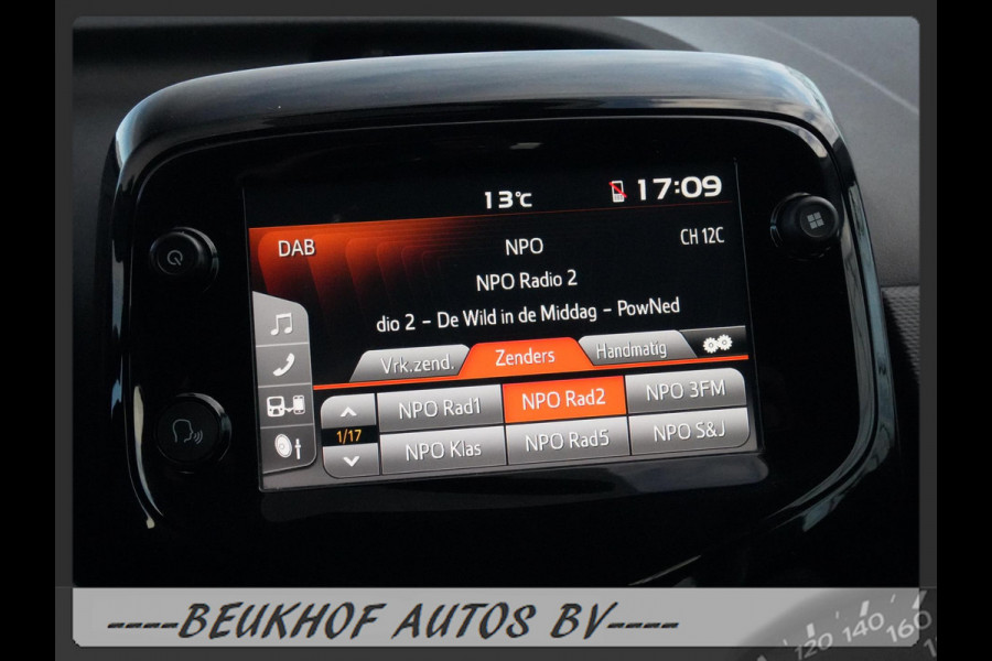 Citroën C1 1.0 VTi Feel Airco Carplay Navigatie Radio Dab+ Citroën C1 1.0 VTi Feel Airco Carplay Navigatie Radio Dab+