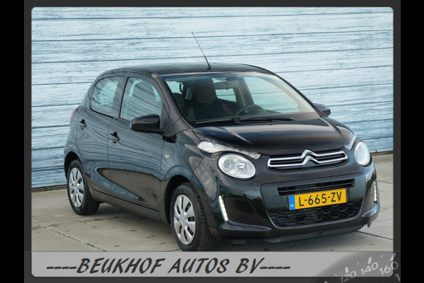 Citroën C1 1.0 VTi Feel Airco Carplay Navigatie Radio Dab+ Citroën C1 1.0 VTi Feel Airco Carplay Navigatie Radio Dab+