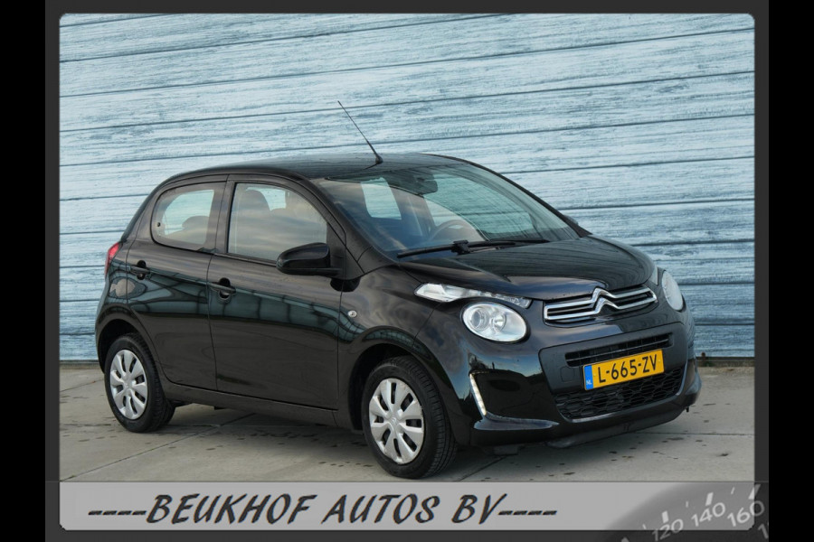 Citroën C1 1.0 VTi Feel Airco Carplay Navigatie Radio Dab+ Citroën C1 1.0 VTi Feel Airco Carplay Navigatie Radio Dab+