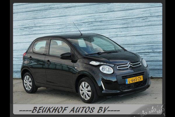 Citroën C1 1.0 VTi Feel Airco Carplay Navigatie Radio Dab+ Citroën C1 1.0 VTi Feel Airco Carplay Navigatie Radio Dab+