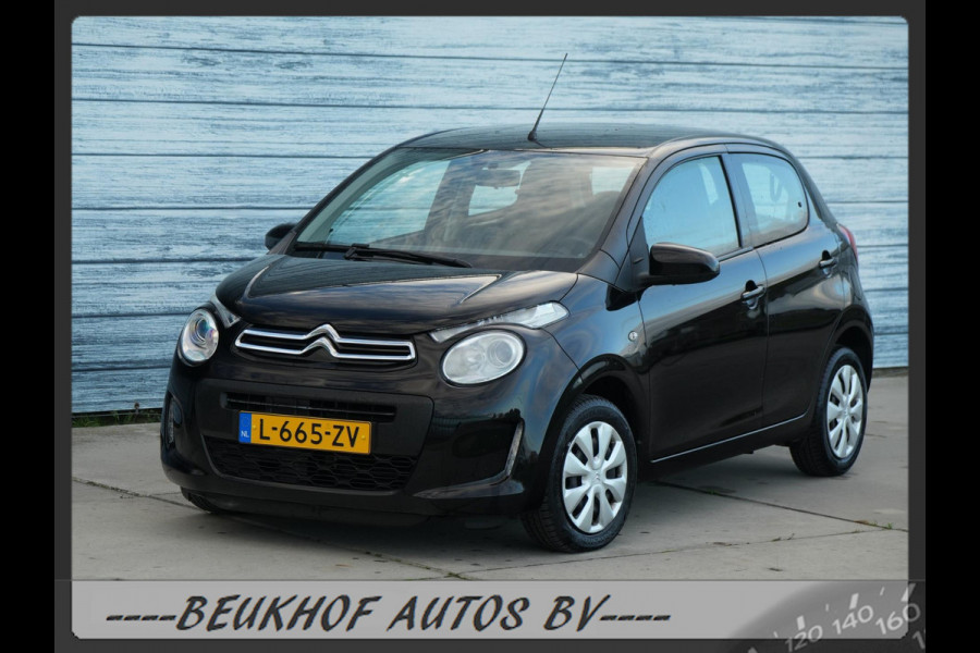 Citroën C1 1.0 VTi Feel Airco Carplay Navigatie Radio Dab+ Citroën C1 1.0 VTi Feel Airco Carplay Navigatie Radio Dab+