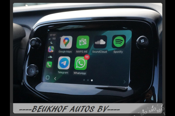 Citroën C1 1.0 VTi Feel Airco Carplay Navigatie Radio Dab+ Citroën C1 1.0 VTi Feel Airco Carplay Navigatie Radio Dab+
