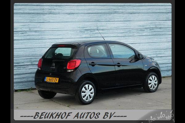 Citroën C1 1.0 VTi Feel Airco Carplay Navigatie Radio Dab+ Citroën C1 1.0 VTi Feel Airco Carplay Navigatie Radio Dab+