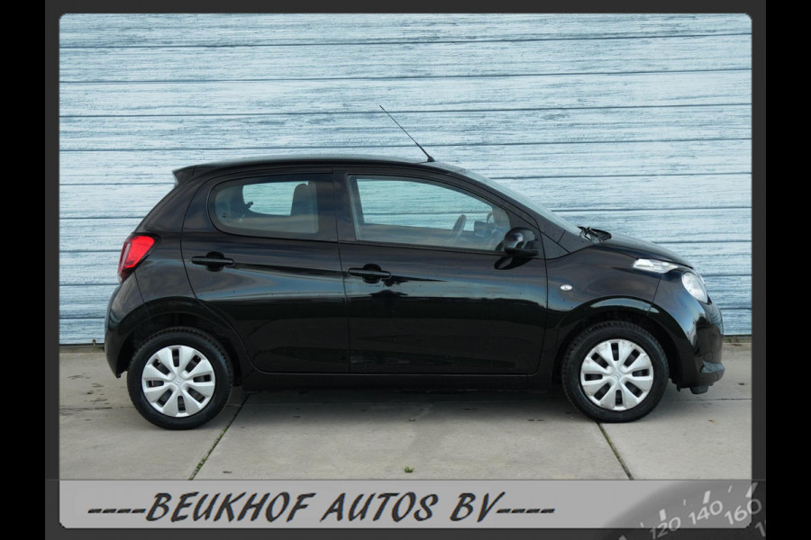 Citroën C1 1.0 VTi Feel Airco Carplay Navigatie Radio Dab+ Citroën C1 1.0 VTi Feel Airco Carplay Navigatie Radio Dab+