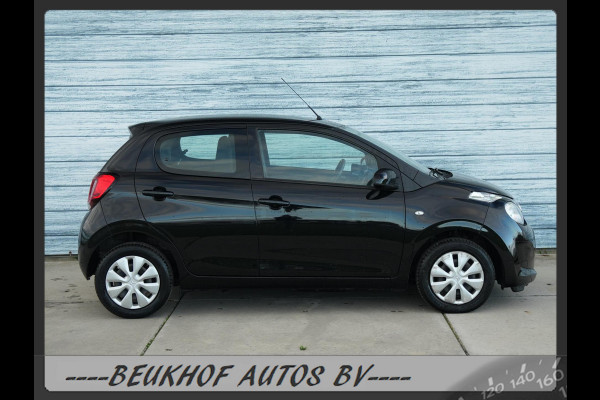Citroën C1 1.0 VTi Feel Airco Carplay Navigatie Radio Dab+ Citroën C1 1.0 VTi Feel Airco Carplay Navigatie Radio Dab+