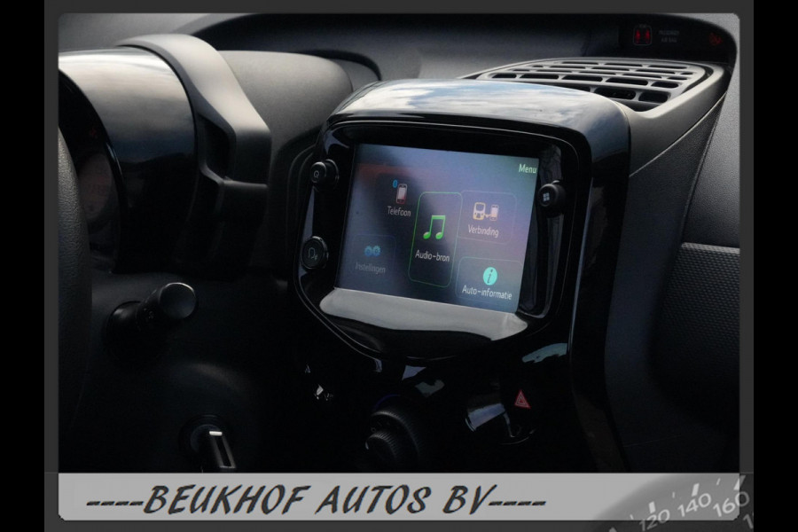 Citroën C1 1.0 VTi Feel Airco Carplay Navigatie Radio Dab+ Citroën C1 1.0 VTi Feel Airco Carplay Navigatie Radio Dab+