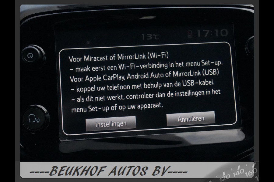 Citroën C1 1.0 VTi Feel Airco Carplay Navigatie Radio Dab+ Citroën C1 1.0 VTi Feel Airco Carplay Navigatie Radio Dab+