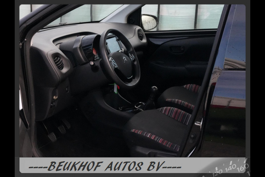 Citroën C1 1.0 VTi Feel Airco Carplay Navigatie Radio Dab+ Citroën C1 1.0 VTi Feel Airco Carplay Navigatie Radio Dab+