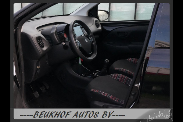 Citroën C1 1.0 VTi Feel Airco Carplay Navigatie Radio Dab+ Citroën C1 1.0 VTi Feel Airco Carplay Navigatie Radio Dab+